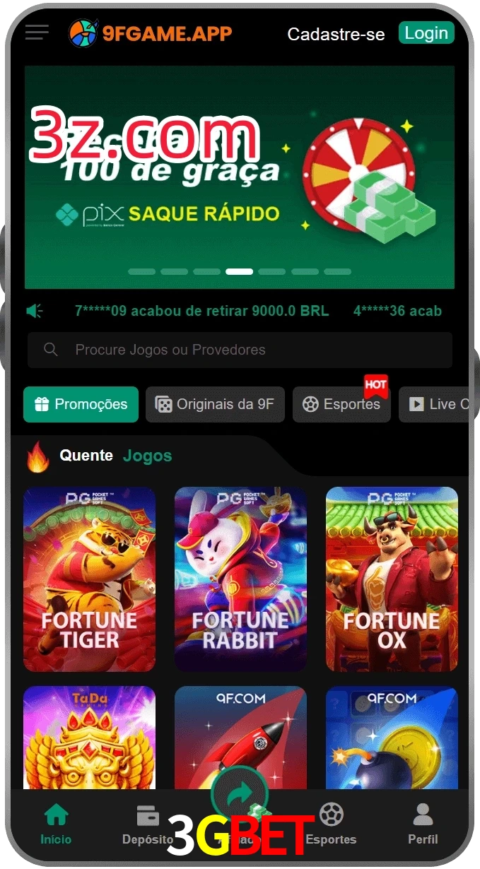 3Gbet