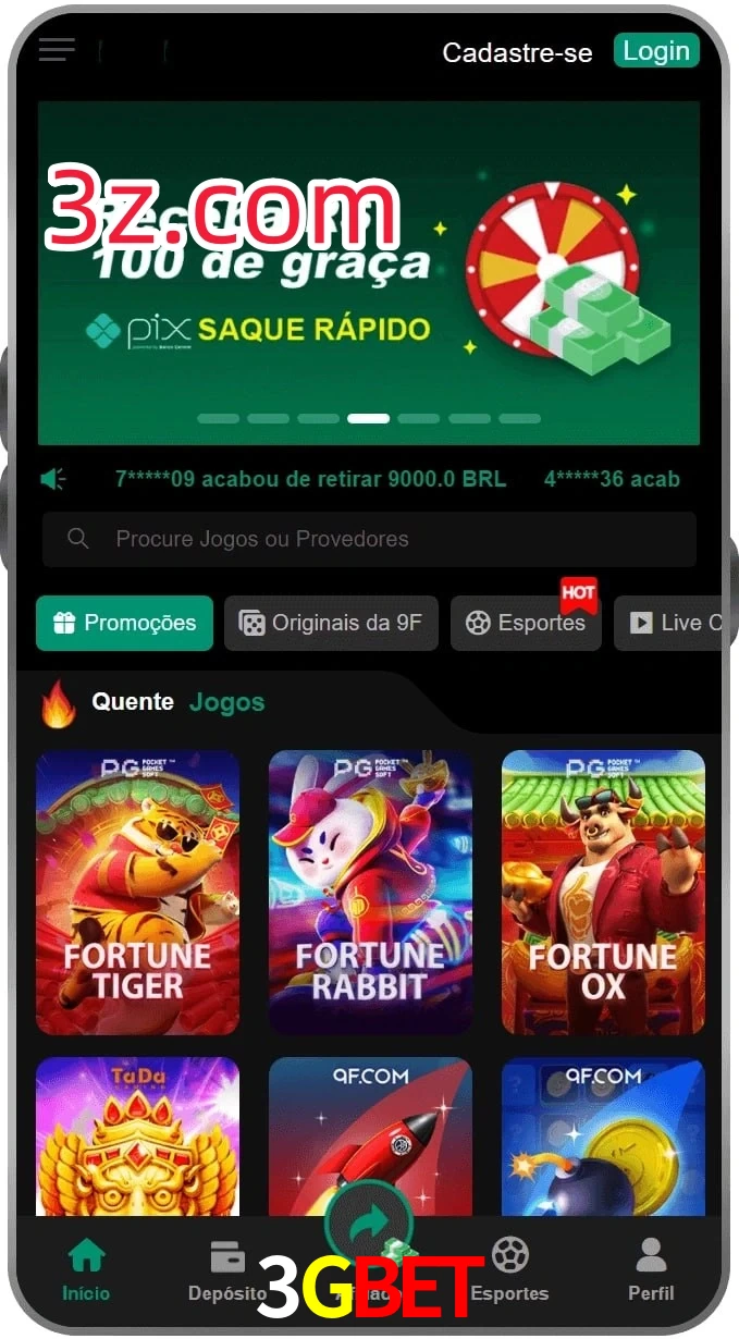 3Gbet